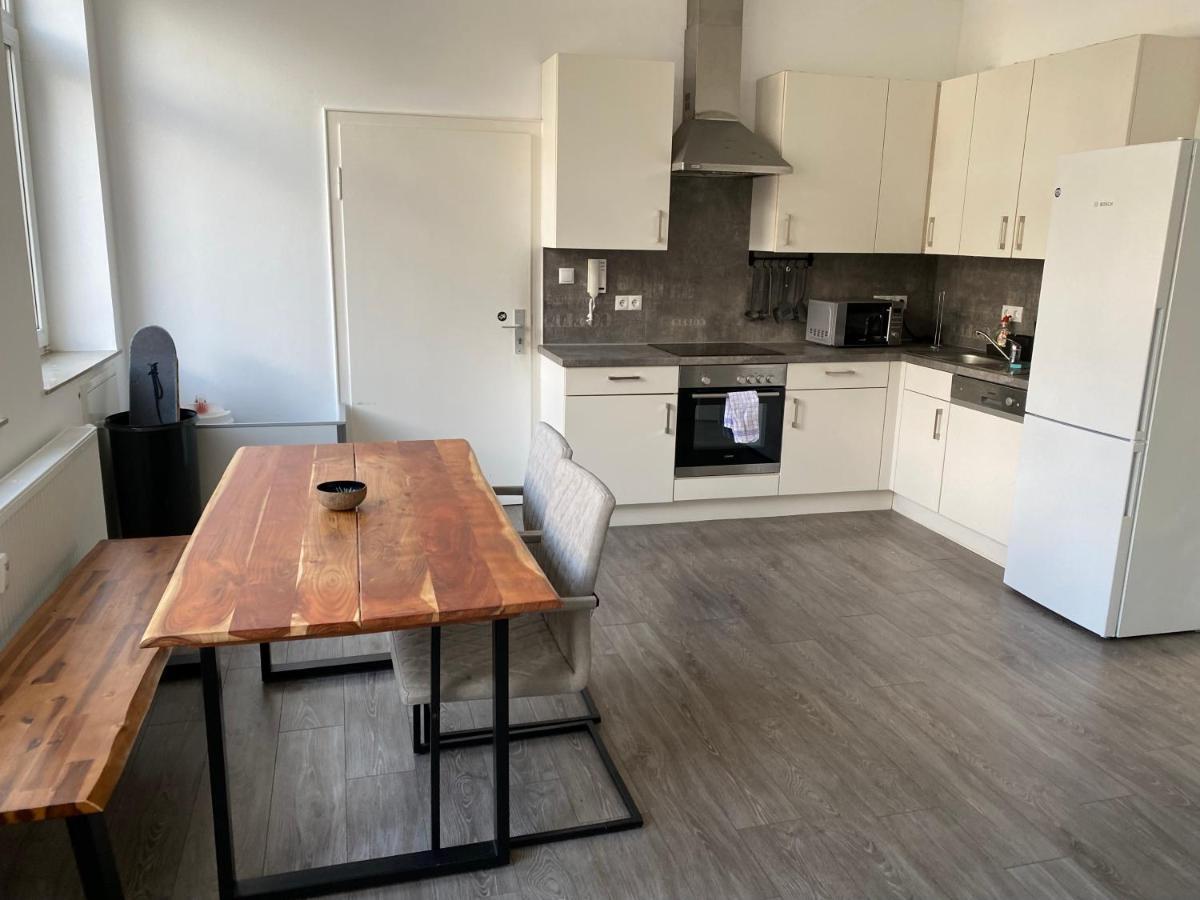 An Der Weserpromenade - Schlachte - Parkplaetze Apartment
